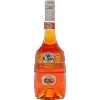 Liqueur Mandarine - Alcools - Promocash LA TESTE DE BUCH