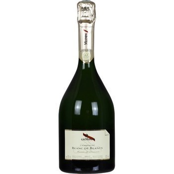 Champagne Blanc de Blancs Mumm 12 75 cl - Vins - champagnes - Promocash Le Pontet