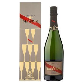 CHAMPAGNE CORDON ROUGE MILLESIME 2006 - la bouteille 75cl - Vins - champagnes - Promocash RENNES