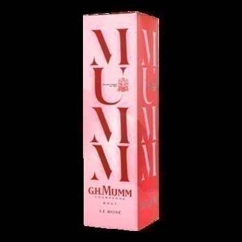 MUMM ROSE 75 CL PFA - Vins - champagnes - Promocash Melun