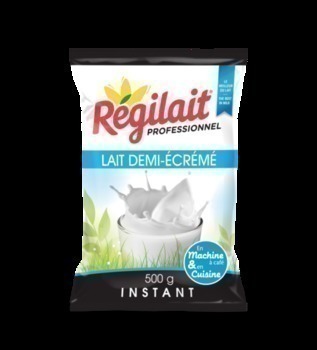 500G LAIT PDR DEMI-ECR SCHT - Epicerie Sucre - Promocash Lorient