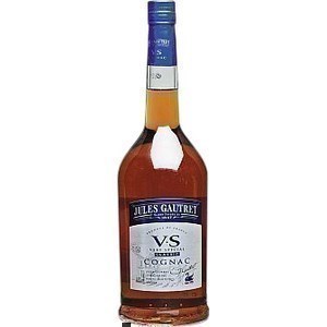 Cognac *** 40% V J GAUTRET - la bouteille de 1 litre - Alcools - Promocash Chatellerault