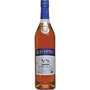 Cognac 40% *** JULES GAUTRET- la bouteille de 70 cl - Alcools - Promocash Toulouse