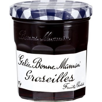 Gele de groseilles, fruits choisis - Epicerie Sucre - Promocash Aix en Provence