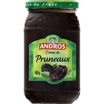 Crme de pruneaux - Epicerie Sucre - Promocash Vendome