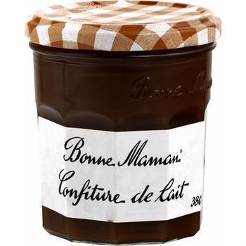 Confiture de lait BONNE MAMAN - le pot de 380g - Epicerie Sucre - Promocash Auch