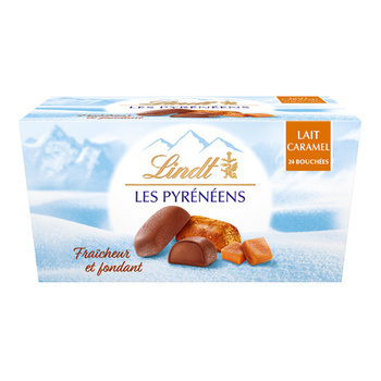 175G BALLOT PYRENEENS CARAM - Epicerie Sucre - Promocash Saint Malo