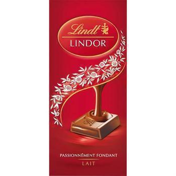 150G LINDOR LAIT LINDT - Epicerie Sucre - Promocash Promocash