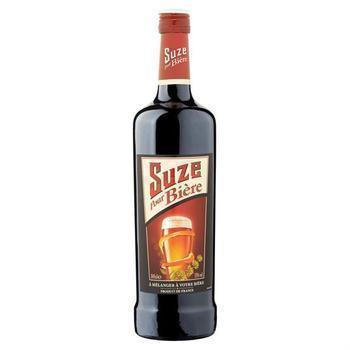 1L SUZE POUR BIERE 15%V - Alcools - Promocash Rouen