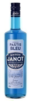 70CL PASTIS 45%V BLEU - Alcools - Promocash Valenciennes