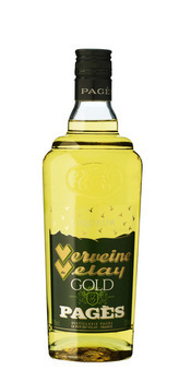 Liqueur de Verveine du Velay Jaune - Alcools - Promocash Angouleme