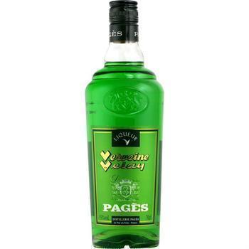 Verveine Verte PAGES 55 - bouteille 70cl - Alcools - Promocash Villefranche