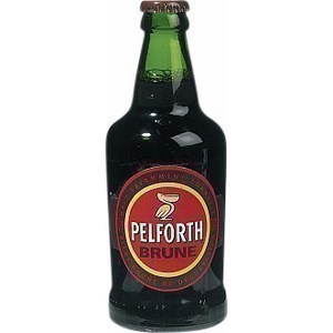 Bire brune PELFORTH - la bouteille de 33 cl V.C. - Brasserie - Promocash Melun