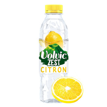 Volvic touche citron snac 50 cl - Brasserie - Promocash Boulogne