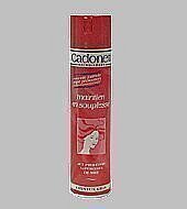 Laque Cheveux Gras CADONET - la bombe 300ml - Hygine droguerie parfumerie - Promocash RENNES
