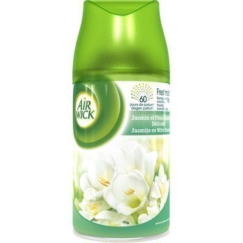 Recharge Jasmin et Fleurs Blanches Dlicates 250 ml - Hygine droguerie parfumerie - Promocash Albi
