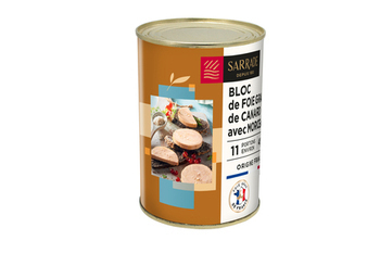 400G BFGC 30% MCX 1/2 RD FR SA - Charcuterie Traiteur - Promocash PUGET SUR ARGENS