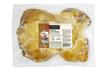 1,5KG CONFIT CUISSES CANARDX6 - Boucherie - Promocash Le Pontet