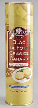 Bloc de Foie Gras de Canard - Restauration - Charcuterie Traiteur - Promocash Blois