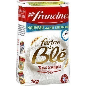 Farine de bl tous usages 1 kg - Epicerie Sale - Promocash Le Pontet