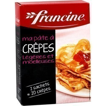 Ma Pte  Crpes lgres et moelleuses 2x190 g - Epicerie Sale - Promocash Arles