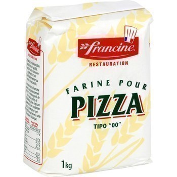 Farine pour pizza tipo '00' 1 kg - Epicerie Sale - Promocash Beauvais