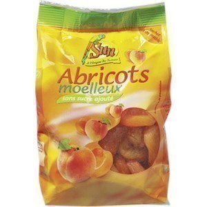 Abricots secs - 500 g - conditionn en France - Fruits et lgumes - Promocash Pontarlier