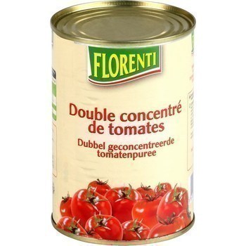 Double concentr de tomates 440 g - Epicerie Sale - Promocash Thionville