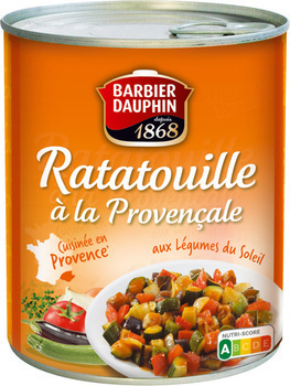 4/4 RATATOUILLE CIRIO - Epicerie Sale - Promocash Bourg Saint Maurice