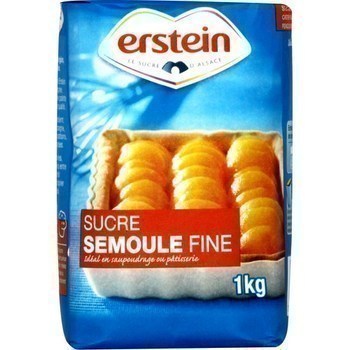 Sucre semoule fine - Epicerie Sucre - Promocash Thionville
