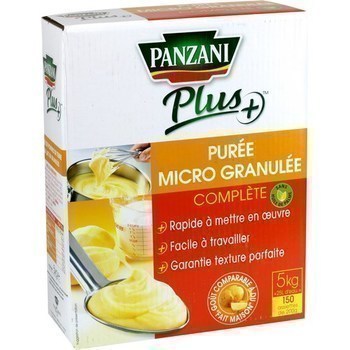 Pure micro granule complte 5 kg - Epicerie Sale - Promocash Saint Lo