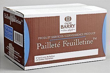 Paillet Feuilletine - Produit Services - Epicerie Sucre - Promocash Forbach