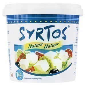 Cubes de fromages Syrtos 1 kg - Crmerie - Promocash Chambry