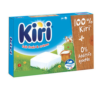 24 PORTIONS KIRI 432G - Crmerie - Promocash PROMOCASH AUBAGNE