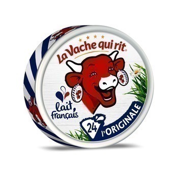 384G VACHE QUI RIT 24P - Crmerie - Promocash Promocash