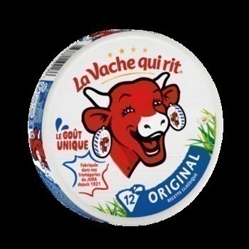 192G 12P VACHE QUI RIT - Crmerie - Promocash Melun