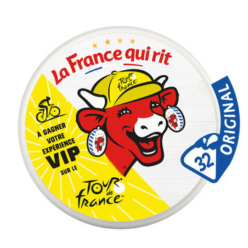 512G VACHE QUI RIT 32P EU9 - Crmerie - Promocash Morlaix