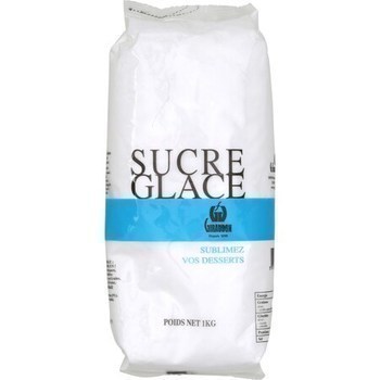 1KG SUCRE GLACE - Epicerie Sale - Promocash Arles