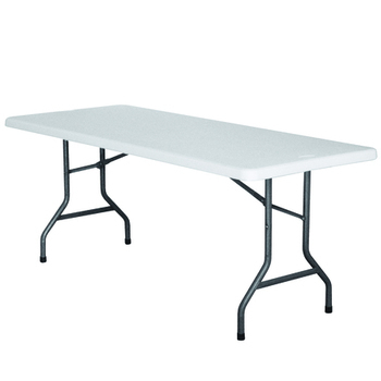 TABLE HDPE 183X 76 - Bazar - Promocash Valence