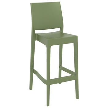 TABOURET H75 INCA - Bazar - Promocash Anglet