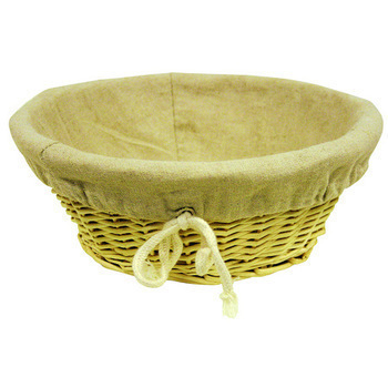 CORBEILLE RONDE 25CM 573476 - Bazar - Promocash Montauban