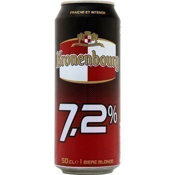 Bire rouge 7,2% 50 cl - Brasserie - Promocash Morlaix