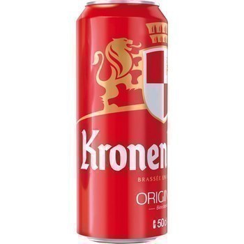 Bire blonde Original 50 cl - Brasserie - Promocash Le Pontet
