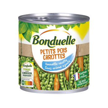 1/2 PPC SS AR AJT BONDUELLE - Epicerie Sale - Promocash Colombelles