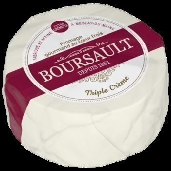 180G BOURSAULT CREMEUX RHF - Crmerie - Promocash Saint Malo