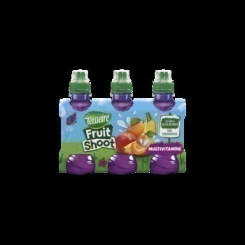 6X20CL FRUIT SHOOT MULTIVITAM. - Brasserie - Promocash Chambry