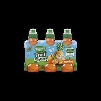 6X20CL BAF FRUITSHOOT TROPIC - Brasserie - Promocash Saint Dizier