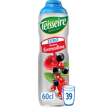 BID 60CL GRENADINE TESSEIRE ZE - Brasserie - Promocash Drive Agde