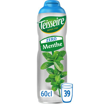 BID 60CL MENTHE TESSEIRE ZERO - Brasserie - Promocash Arras