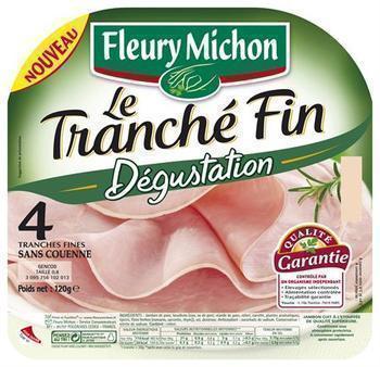 4TR JB S.C. LE TRANCHE FIN F.M - Charcuterie Traiteur - Promocash Grenoble